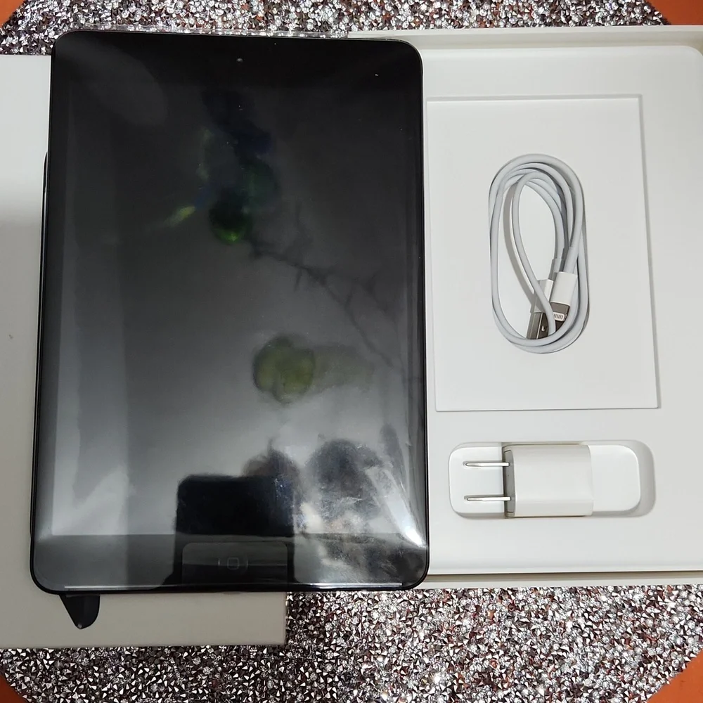 Apple I-Pad Mini WiFi 16GB black